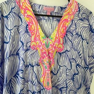 Lilly Pulitzer Top Size XXS/XS